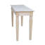 Console en bois massif Lowell-48213143