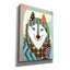 «American Eskimo» par Lanre Adefioye, art mural sur toile-1149337494