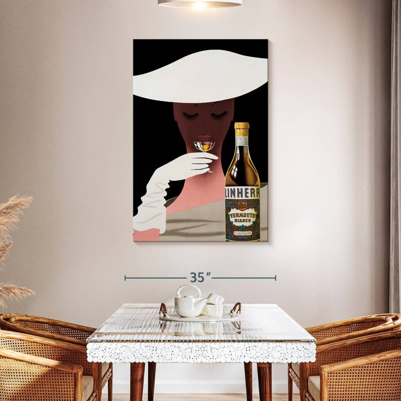 Yarlin Spirits I, 48" H x 32" W