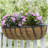 Kartz Metal Railing Planter-1080885845