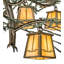 Destynee 12 - Light Chandelier