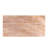 Modern Rustic Coffee Table with Architectural Block Base