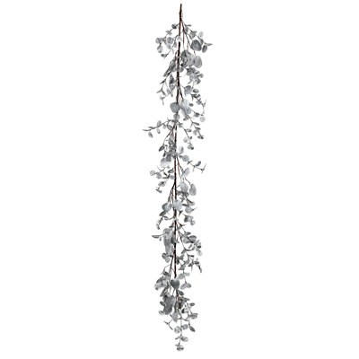 60'' in. Faux Eucalyptus Garland