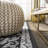 Jaiden French Border Black/Gray Rug-1330166425
