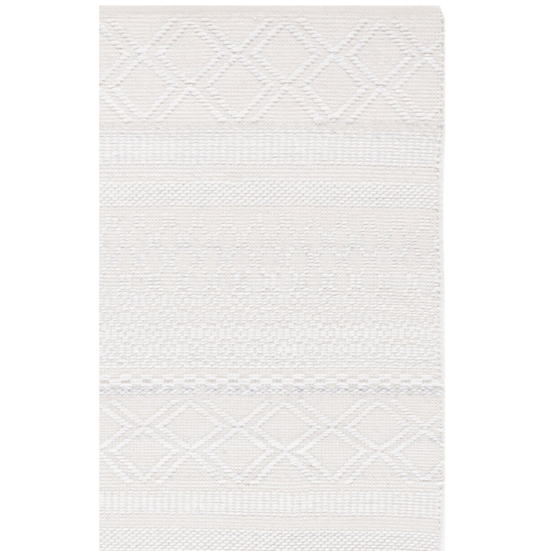 Amritbir Hand Woven Performance Rug, Runner 2'3" x 9'