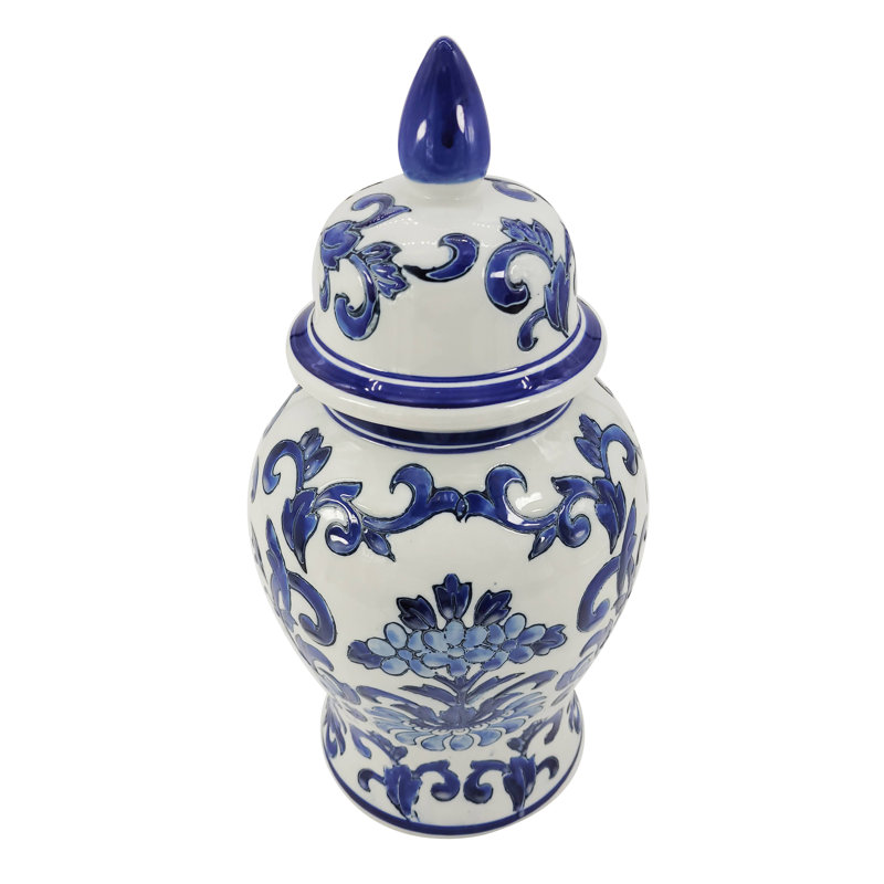 Hoskinson Ceramic Ginger Jar