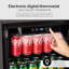 Réfrigérateur à boissons autoportant 48 canettes (12 oz) Honeywell