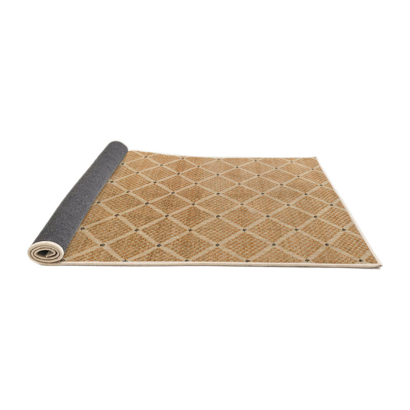 Virden Geometric Indoor Rug, Round 3'