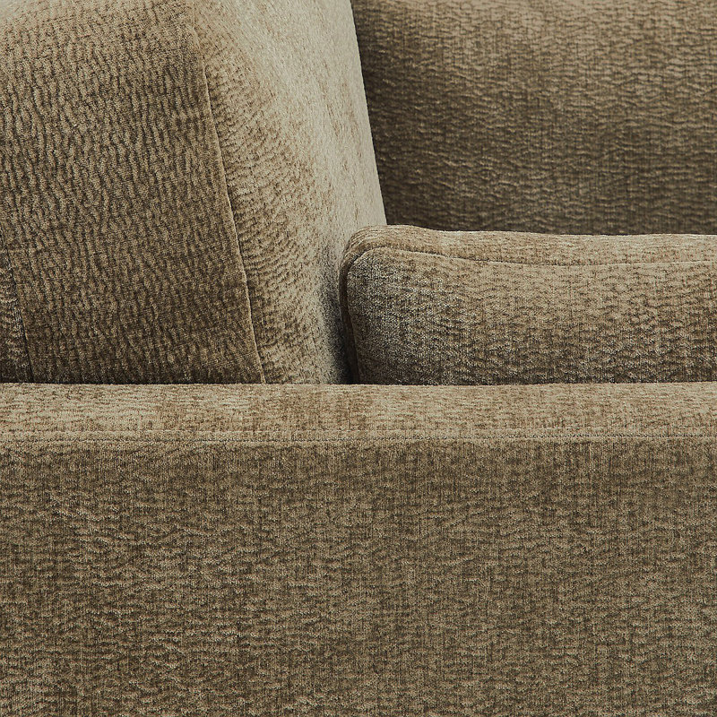 Chios Modern Arm Chair, Green 