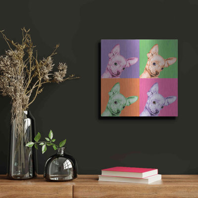 " Sweet Chihuahua Pop " by Jon Bertelli