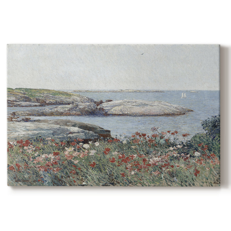 Paysages rétro-Dccci-Cavas enveloppés de galerie, 18 x 27