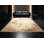 Tapis oriental traditionnel lavable à la machine Benson - Reliure beige
