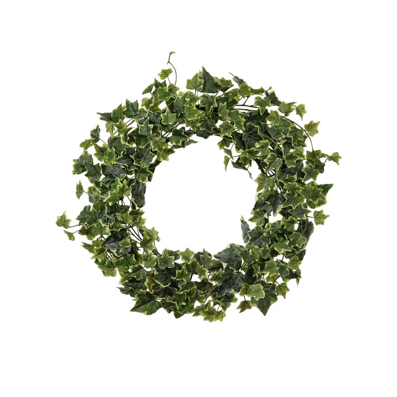 Couronne de lierre 17 po