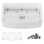 33 " L Single Bowl Fireclay Kitchen Sink