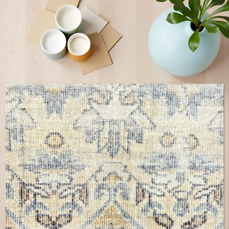 Tapis lavable Sweet Curry
