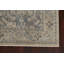 Tapis oriental gris en laine 6 pi 7 po x 9 pi 9 po