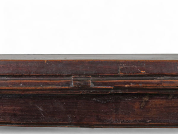98.43'' W Solid Wood Console Table