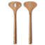 Alfredo 2 Piece Salad Servers Set
