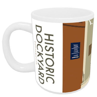 Salma Earthenware Coffee Mug