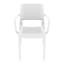 Fauteuil de patio en plastique / résine Ramseur-27288854