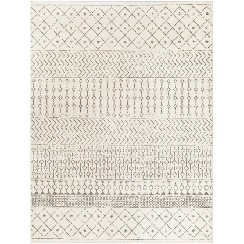 Isairis Indoor Rug, Rectangle 5'3" x 7'