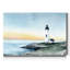 Lighthouse Bay II-reproduction sur toile tendue-1807534655