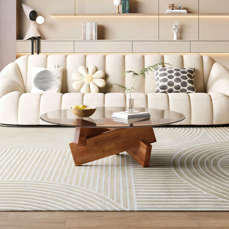 Table basse moderne