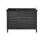 Meuble-lavabo noir 48 po Cascade-121677772-121677769-121677768