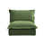 Chenille verte