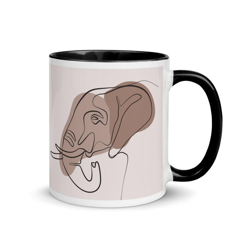 Ellerie Ceramic Coffee Mug