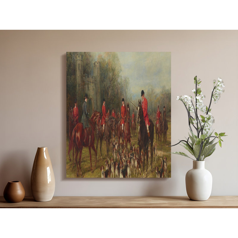 Wrapped Canvas Print Set, 15x30