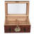 Haelf Gold Brass Stainless Steel Cigar Humidor