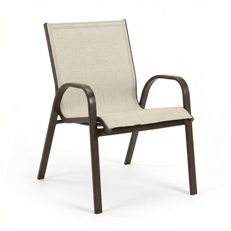 Chaise avec accoudoirs, Harnais Augustine Oyster II / Âge du bronze