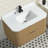 Bulloch 36'' Single Bathroom Vanity With Engineered Quartz Top