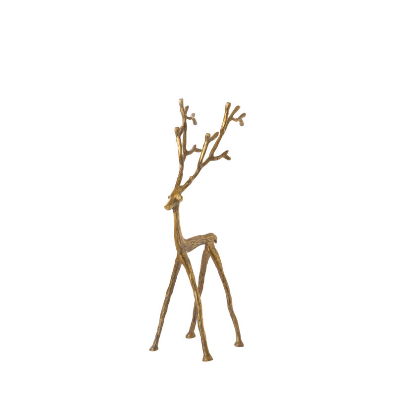 Kingly Reindeer 11"x 8"x 25.5"