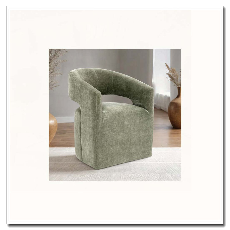 Chaise d'appoint, Vert