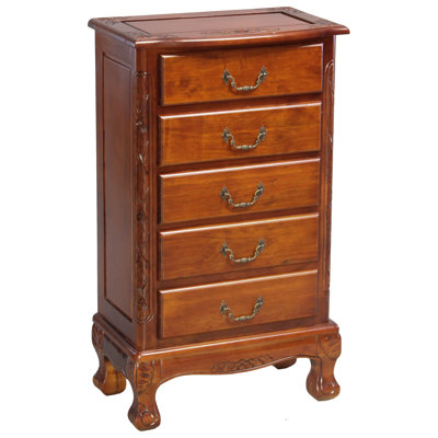 Commode 5 tiroirs Aimien Windsor