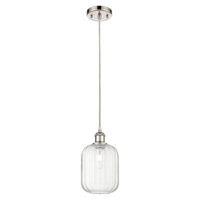 Mini-luminaire suspendu à cordon 1 lumière Ballston - Ameiya