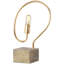 Lampe de table 19 po Martavious