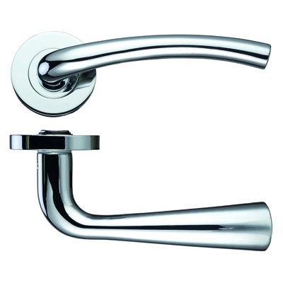 Assisi Latch Door Handle