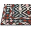 Scaggsville Geometric Wool Hand Woven Area Rug-1055943266