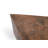 Triangle Side Table Natural Wood-474364939