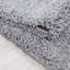Tapis gris / ivoire en jute tissé à la machine 7 pi 10 po x 11 pi 2 po Hagit