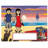 Personalized Lovers on the Beach Caricature with a Mat & Frame - Ready to hang!-104369052