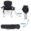 Chaise de camping pliante Dallan-1434663381