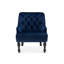 Edgeley Velvet Tufted Armchair-1601922037