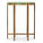 Shagreen End Table-279774553