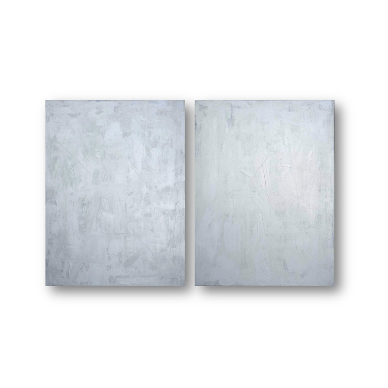 Fresh Air Print by John Beard, 72" H x 48" W x 1.5" D, Unframed