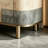 Italian-style minimalist and high-end sideboard