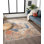 Heriz Abstract Indoor Rug